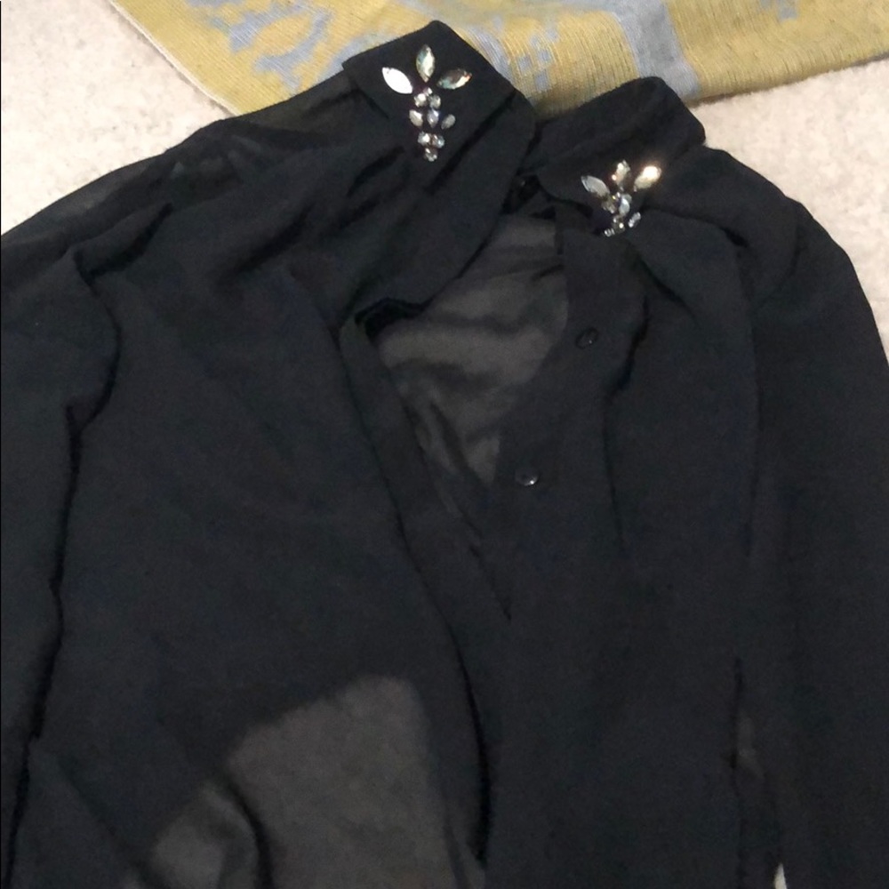 Button down shirt New without tags
